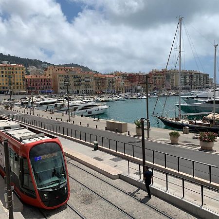 شقة Studio Refait A Neuf, Proche Promenade Des Angais نيس المظهر الخارجي الصورة