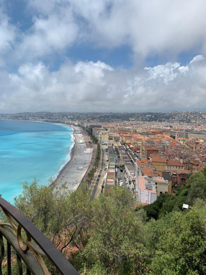 شقة Studio Refait A Neuf, Proche Promenade Des Angais نيس المظهر الخارجي الصورة